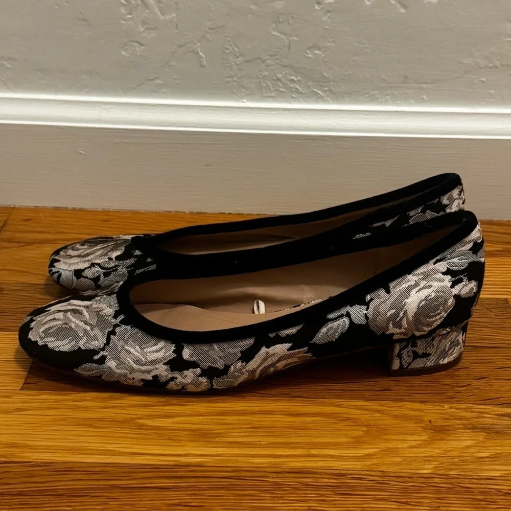Zara chic flats